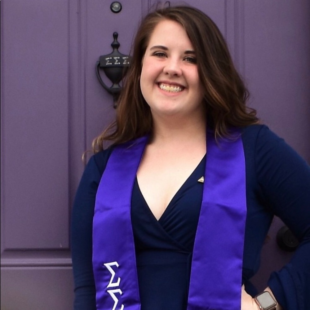 Meet your Posher, Madison